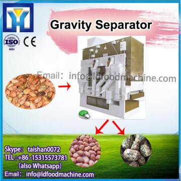 Automatic seed gravity separator