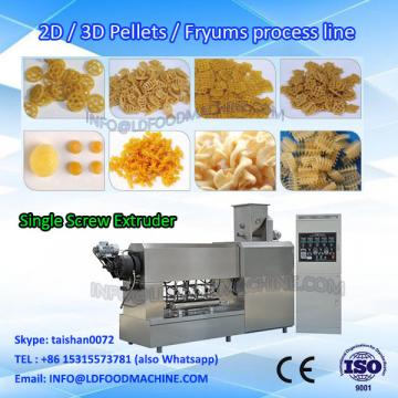 Full Automatic Industry Macaroni Food make machinery