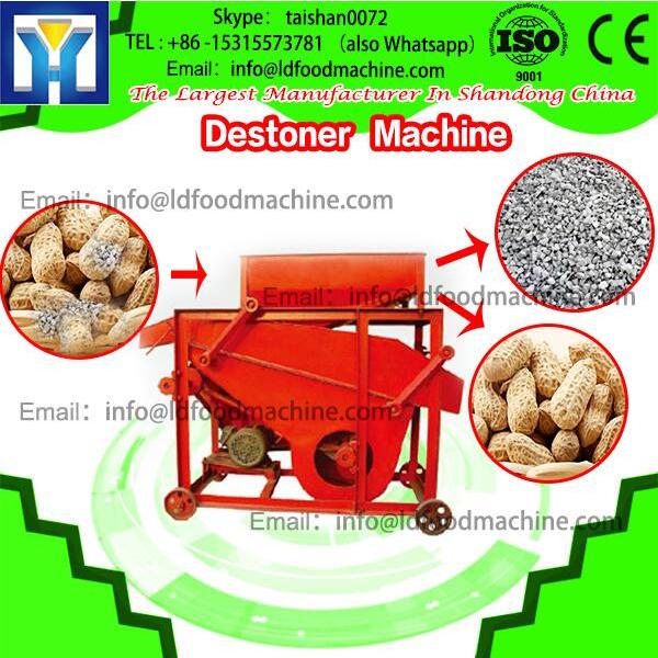 5XQS Blowing LLDe Seed Grain Bean Destoner machinery (Hot Sale in 2016) #1 image