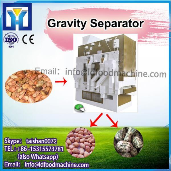 China suppliers! New ! Large Capacity! Clove seed gravity separator! #1 image