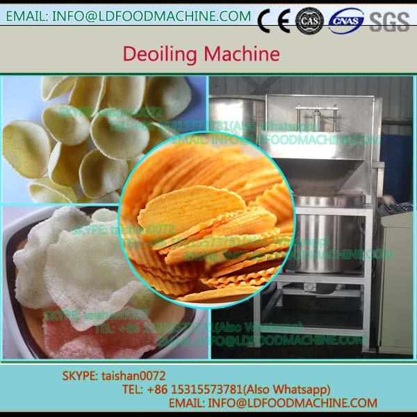 Food grade de-oiling centrifuge #1 image