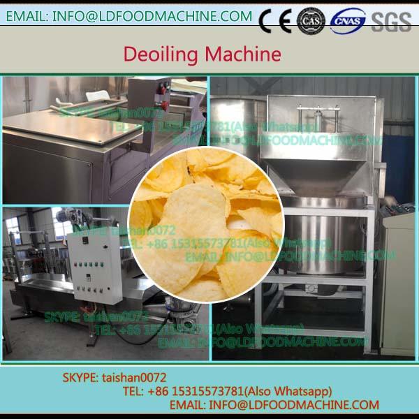 Large Capacity Effective Oil Remove machinery For Fried Food #1 image