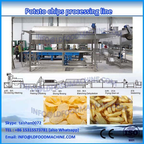 snacks processing production line donuts maker french fries machinery #1 image