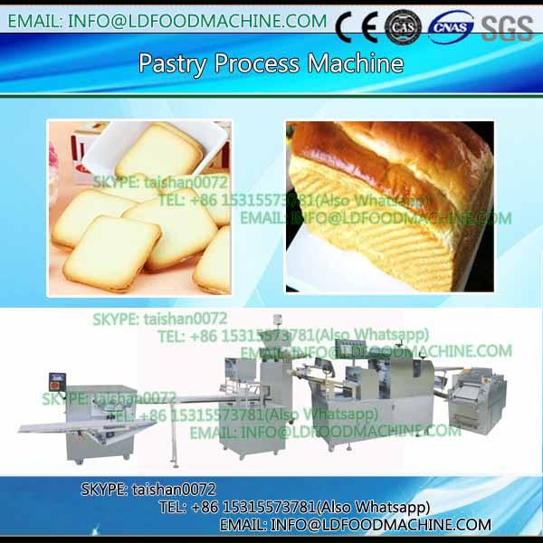 LD Butter Chocolate Filled Mini Frozen Croissant make machinery #1 image