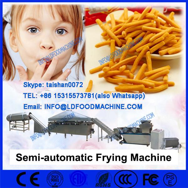Hot Sale Factory Price 250kg Peanut Frying machinery #1 image